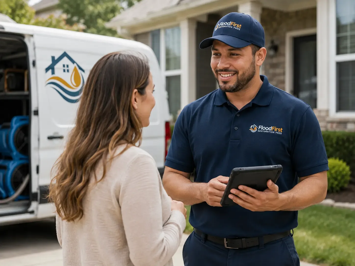 Flood Damage Restoration Wideman, AR FAQs