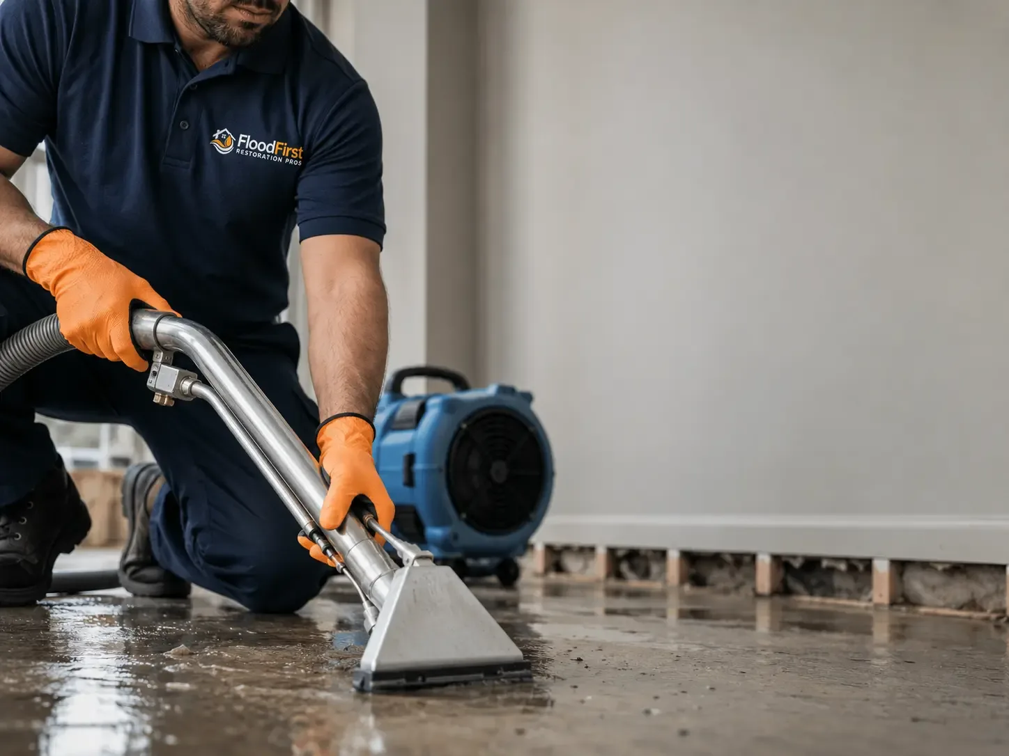 Why choose Flood Damage Restoration in Wideman, AR